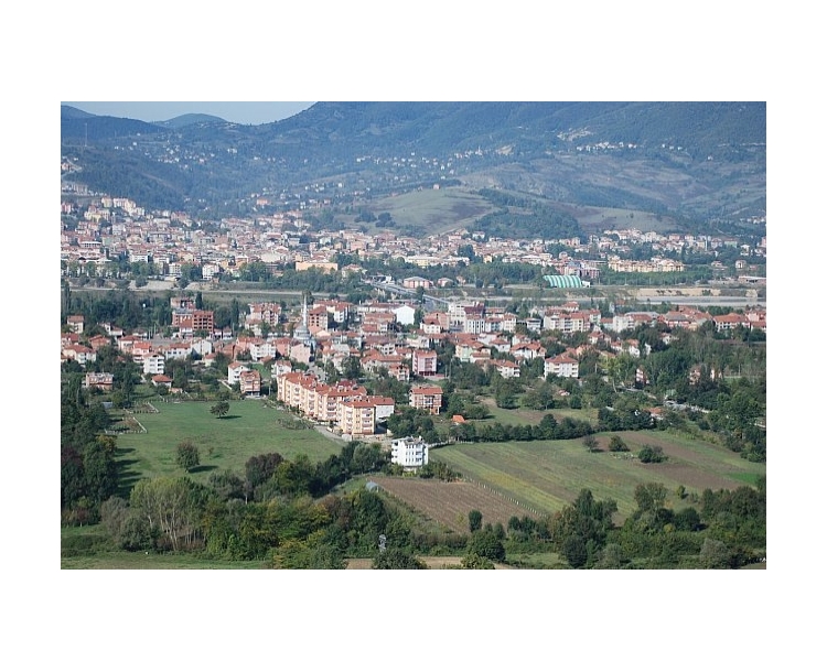 Çaycuma Belediyesi Çaycuma Bilim Merkezi Mimari Proje Yarışması